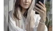 ظاهر جدید نیکی کریمی + عکس