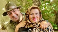علی اوجی به همراه مادرش در یک ظهر دلچسب + عکس
