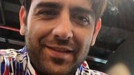 لباس رنگی رنگی امیرحسین آرمان + عکس