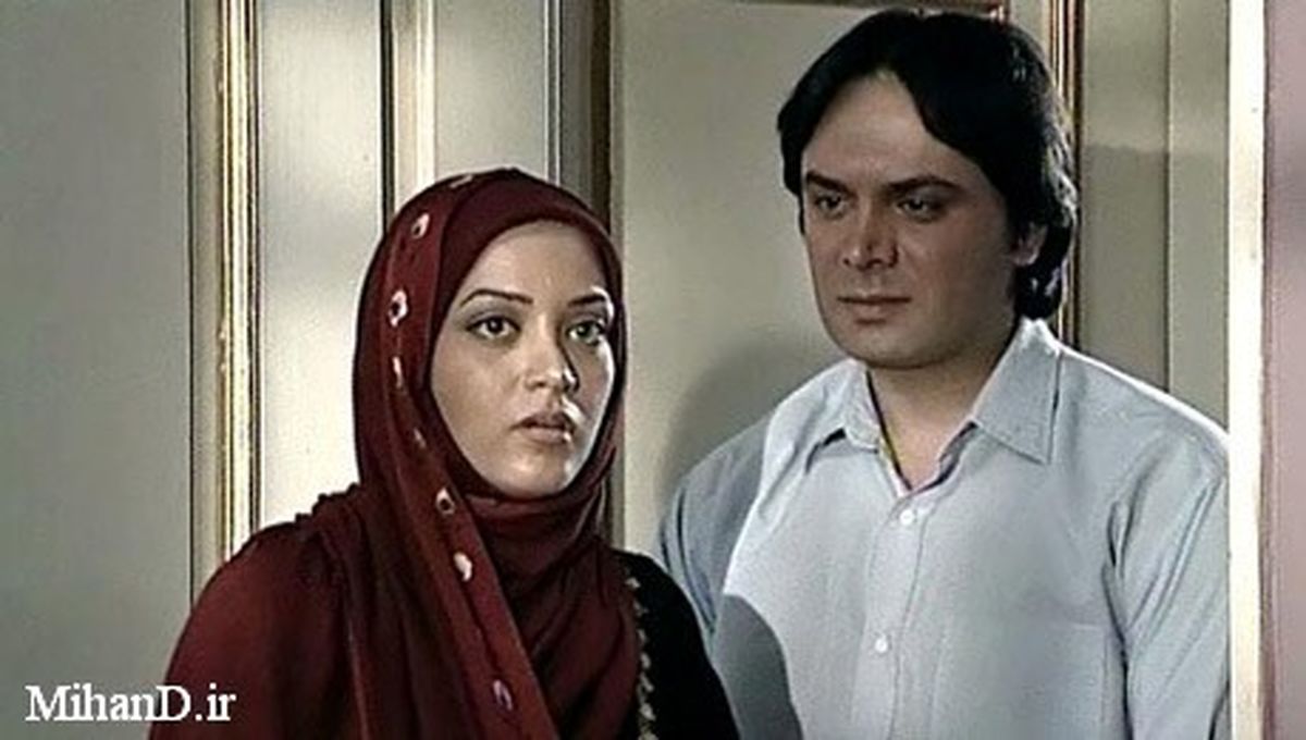 تغییر قیافه بازیگر تلویزیون
