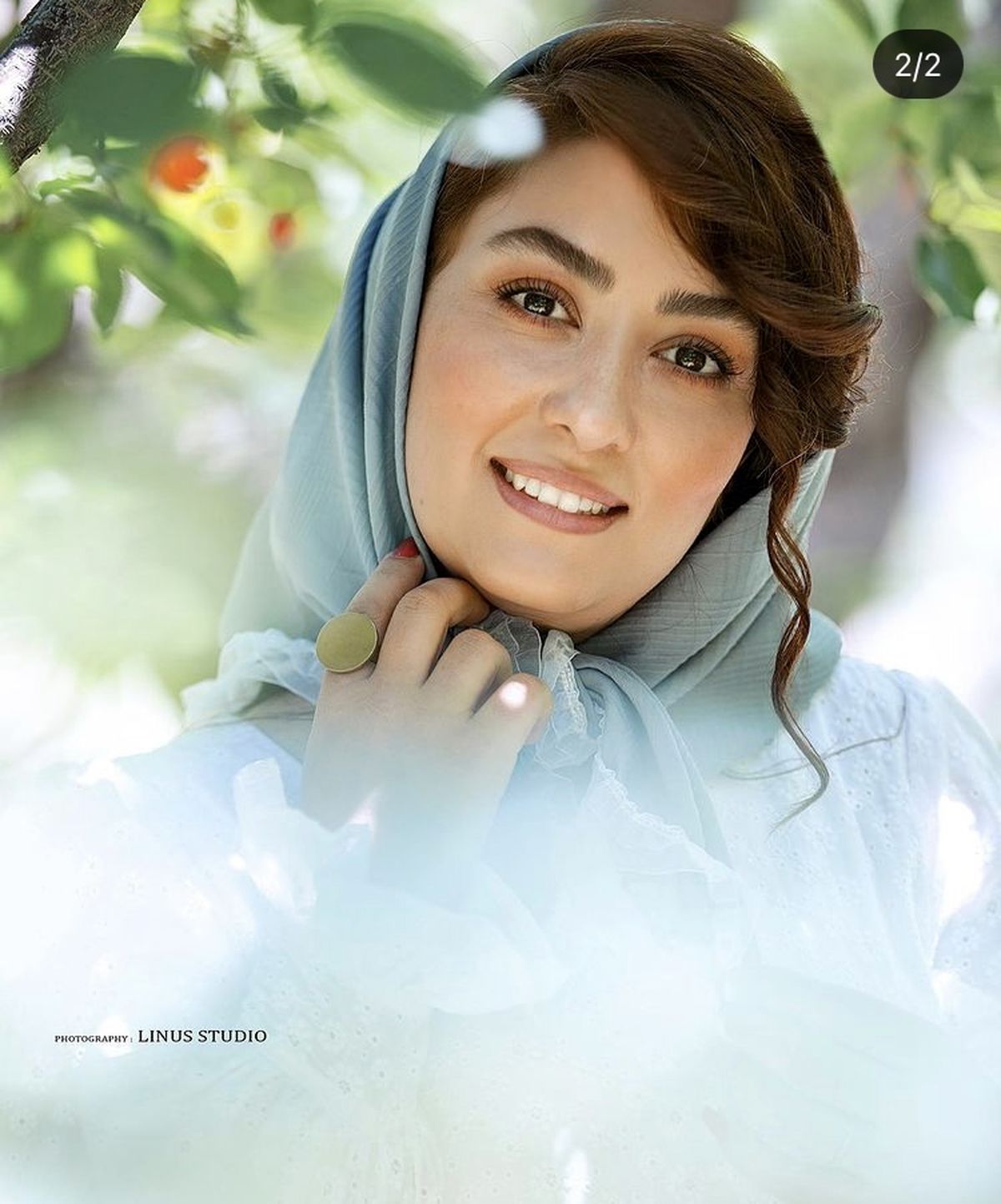 ظاهر جدید الهام طهموری + عکس