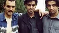 شهاب حسینی و دوستان بازیگرش در جوانی + عکس