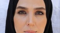 گریم سوگل طهماسبی در نجلا + عکس