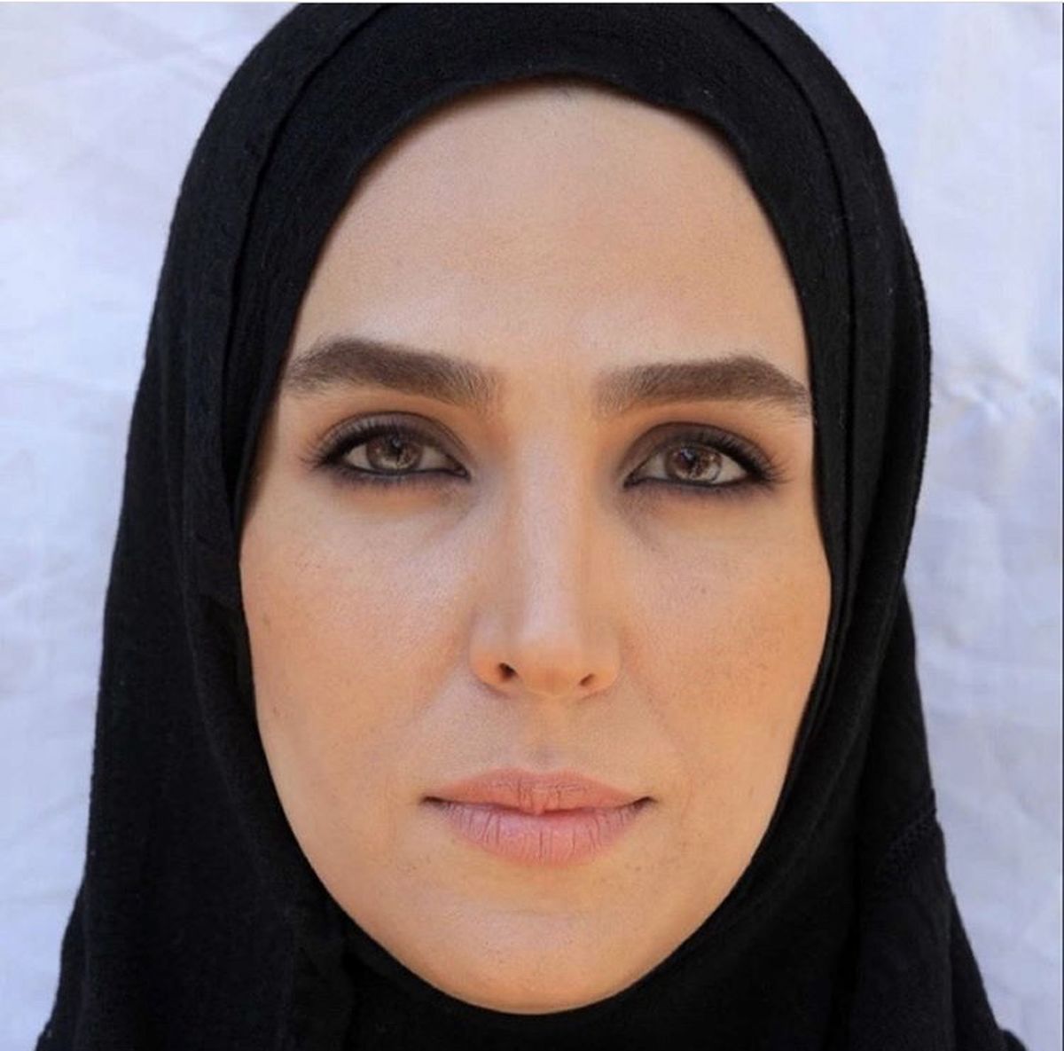 گریم سوگل طهماسبی در نجلا + عکس