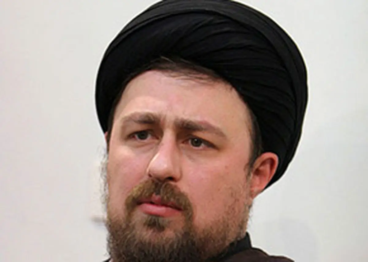 عکس دختر سید حسن خمینی در سالروز تولدش