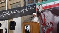 رئیس جمهوری می‌خواهیم که مثل حاج قاسم سرباز ولایت باشد