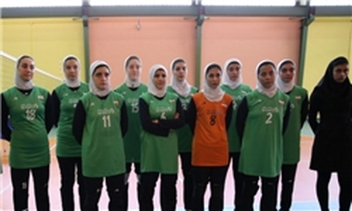 برتری ایران مقابل سریلانکا