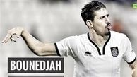 ستاره رقیب پرسپولیس در آستانه شکستن رکورد باتیستوتا