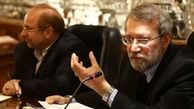 قالیباف: نگاه قوای سه گانه، دولتی کردن شهرداری‌هاست/ لاریجانی: مجلس درپی دولتی‌کردن شهرداری‌ها نیست 