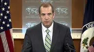 اظهارات ضد ایرانی سخنگوی وزارت امور خارجه آمریکا