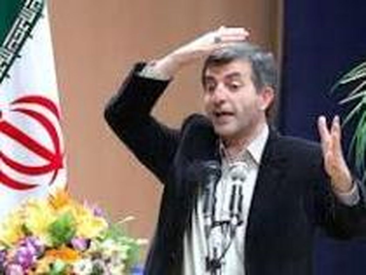 حضور مشایی در رسانه ها با چه هدفی؟ !