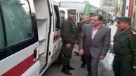 جلوگیری تروریستها از خروج ساکنان حلب