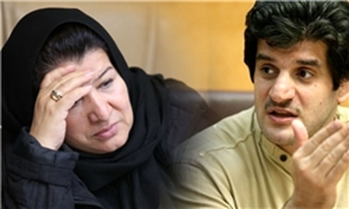 تقدیر فدراسیون کشتی از پوران درخشنده