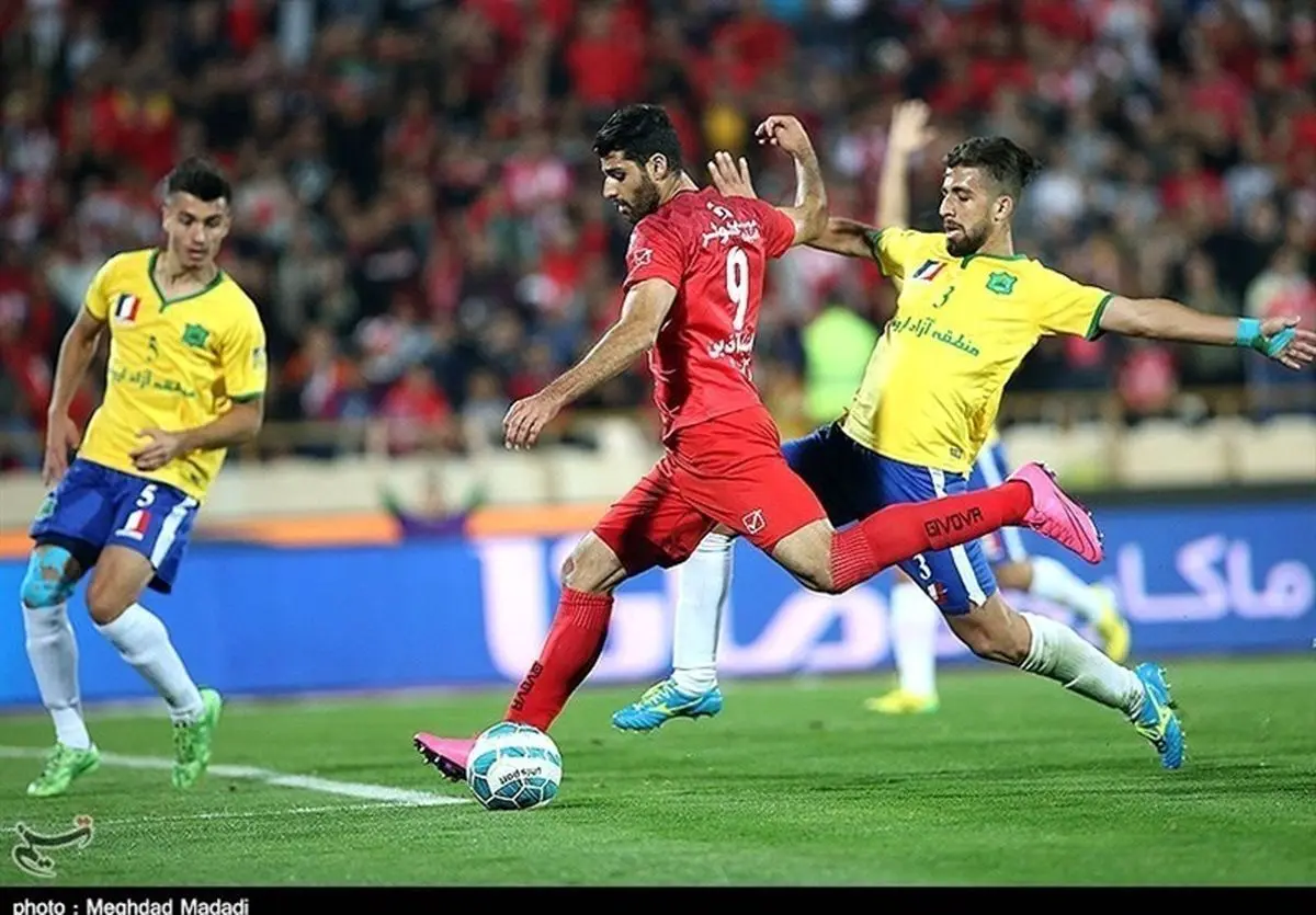 فرجی: کار باشگاه سایپا خارج از اخلاق بود 