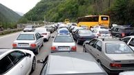 افزایش ۸۱ درصدی خودرو‌های ورودی به مازندران