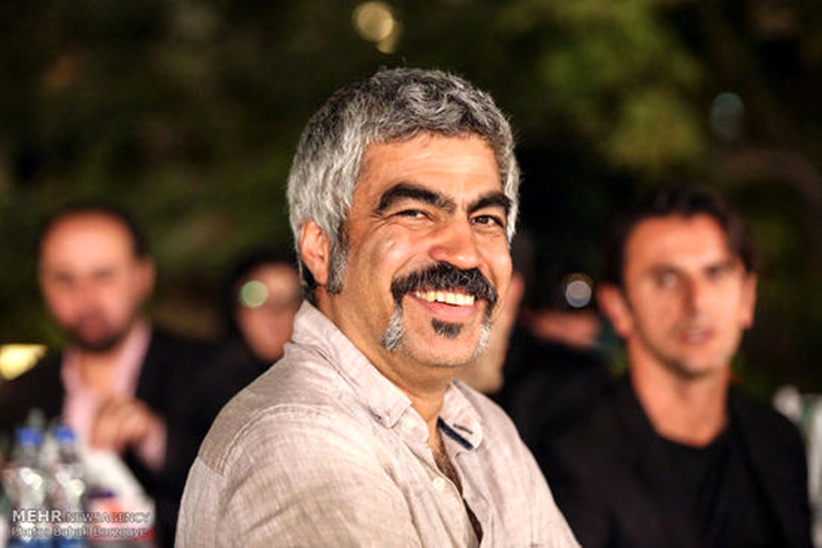 سروش صحت: نویسندگی از بازیگری سخت‌تر است 
