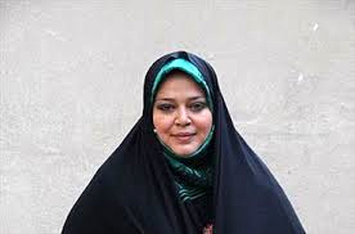 بهاره رهنما و شاگردان محجبهاش