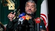 سردار جعفری: تلاش داعش برای ناامنی در ایران خنثی شده