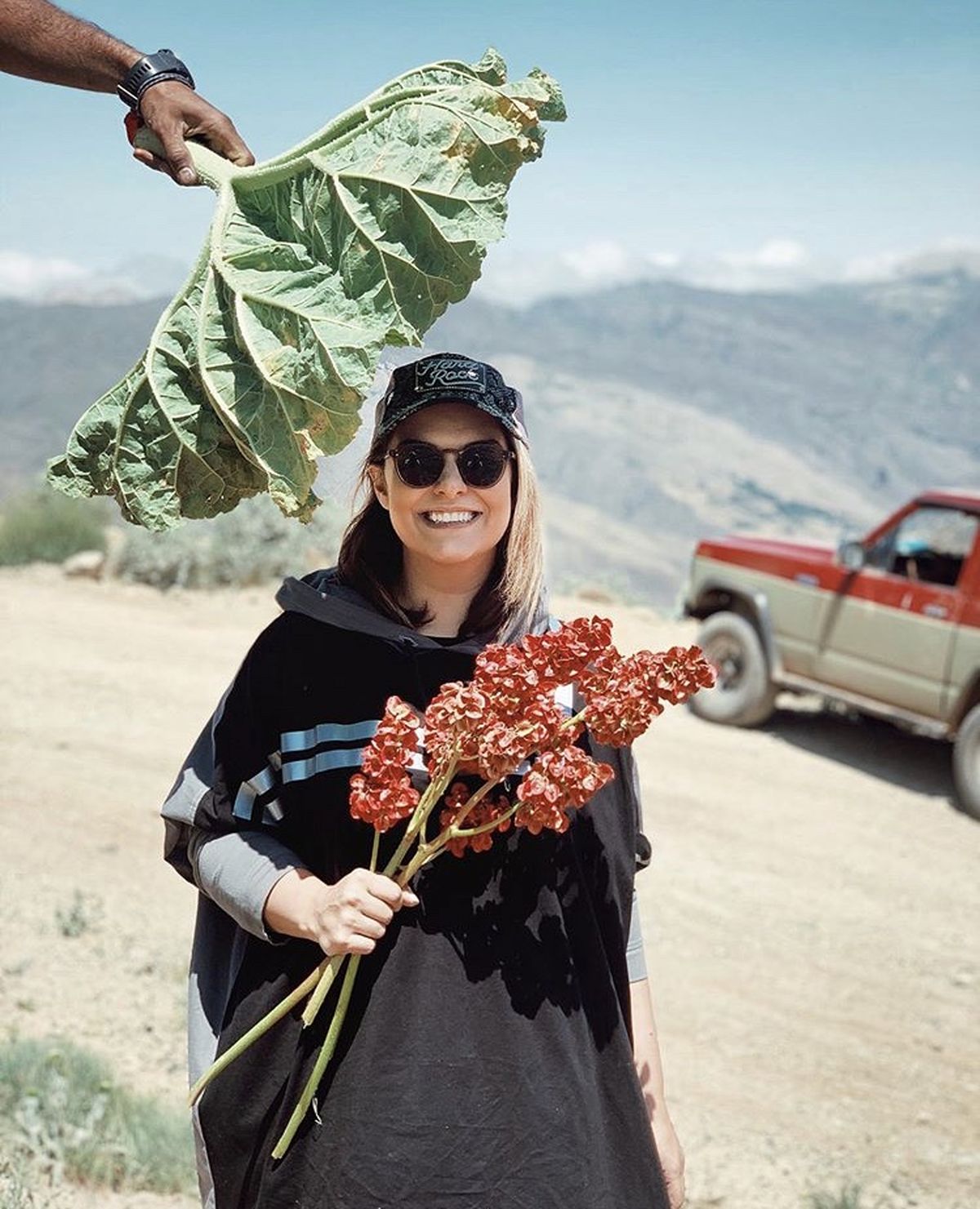 عکس هنری دنیا مدنی