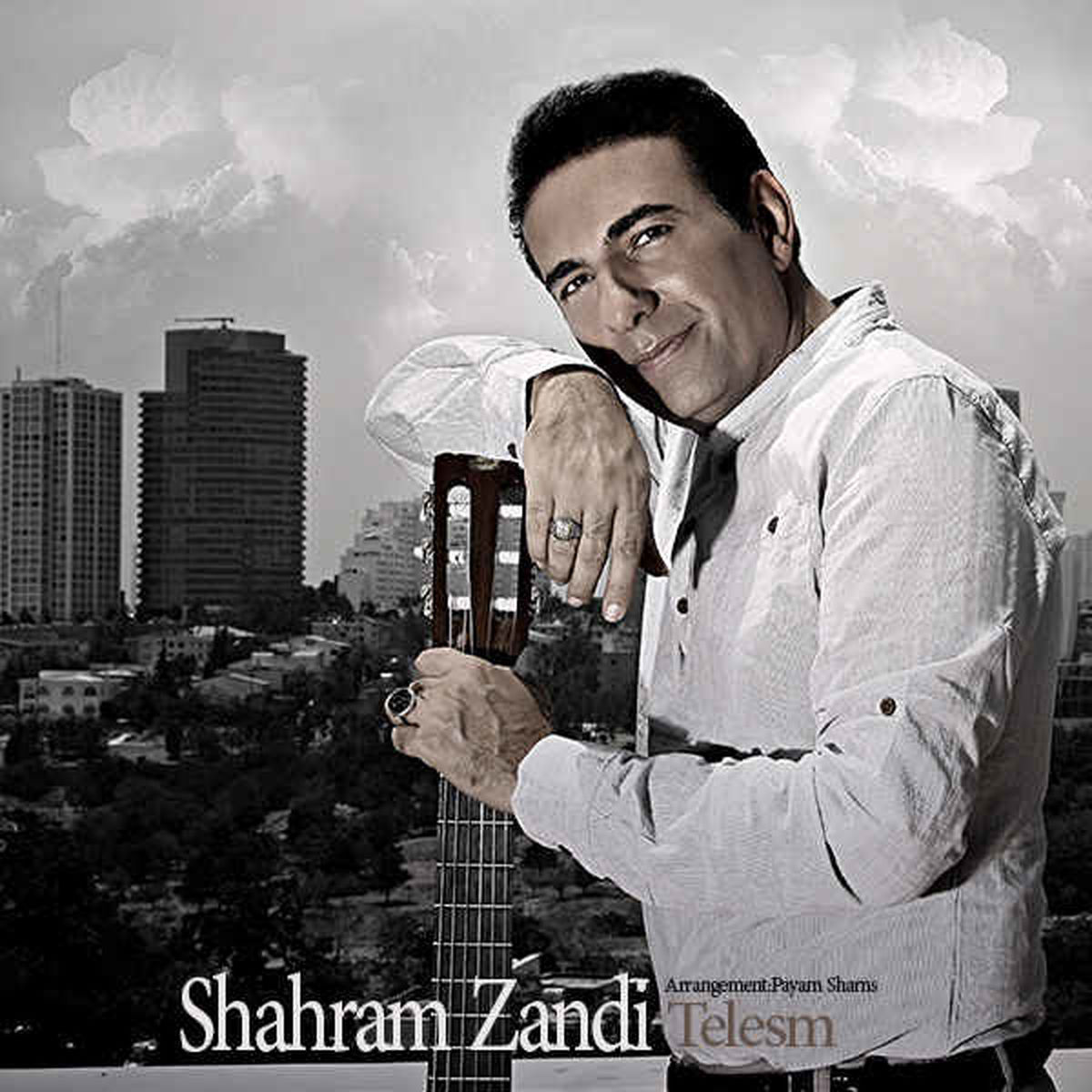 زندی: امروزه پول به هنر ضربه‌های جبران‌ناپذیری زده است