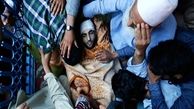 شمار کشته‌شدگان تظاهرات ضد دولتی در کشمیر به 15 تن رسید