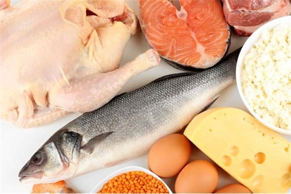 نرخ جدید مرغ و انواع ماهی در بازار