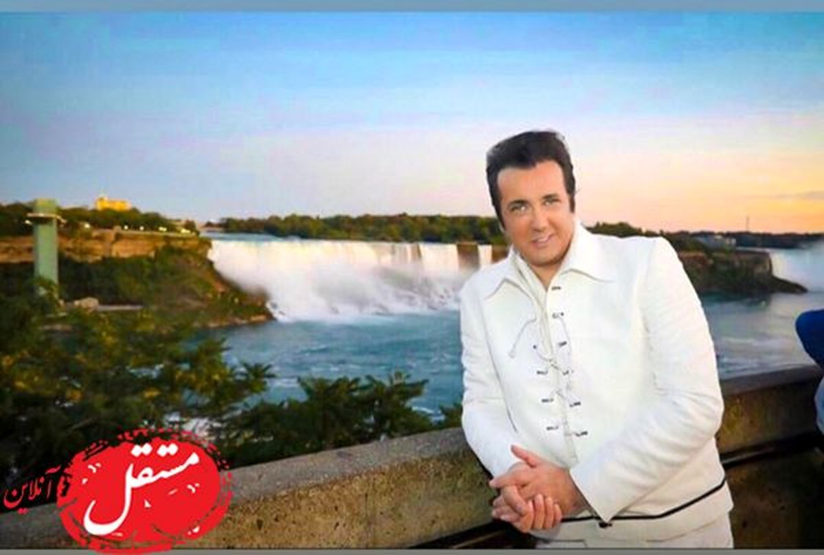 عکس مدل کلینت ایستوودی حسام نواب صفوی