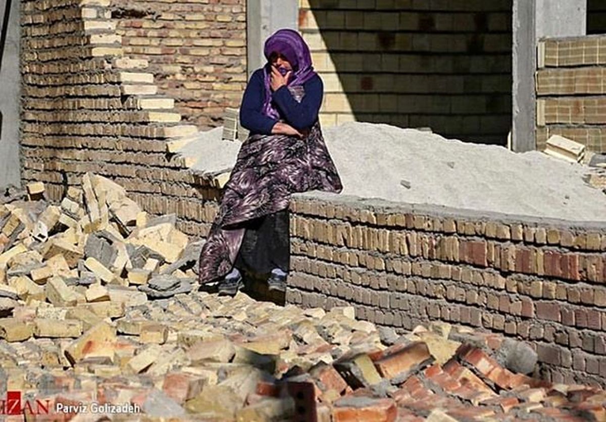 غم بانوی عمارت برای آذربایجان زیبا