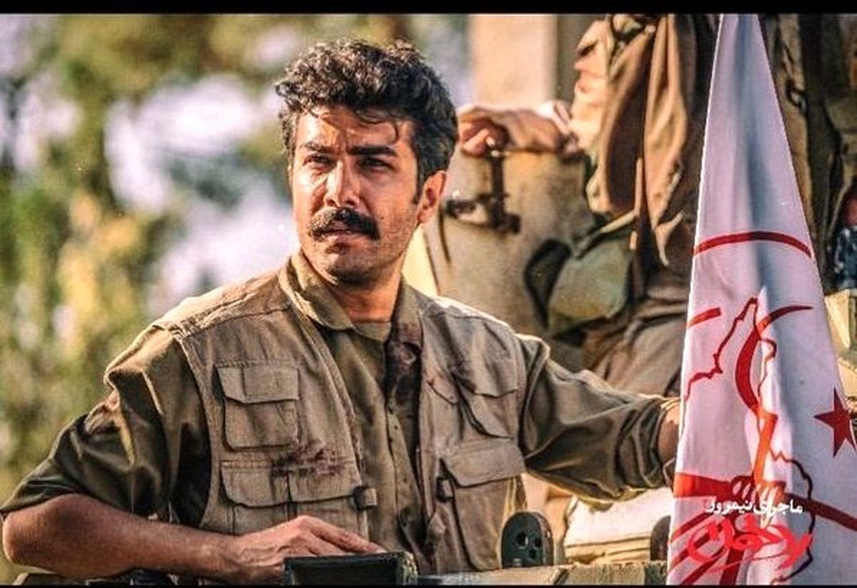 ظاهر جنگ زده حسین مهری + عکس