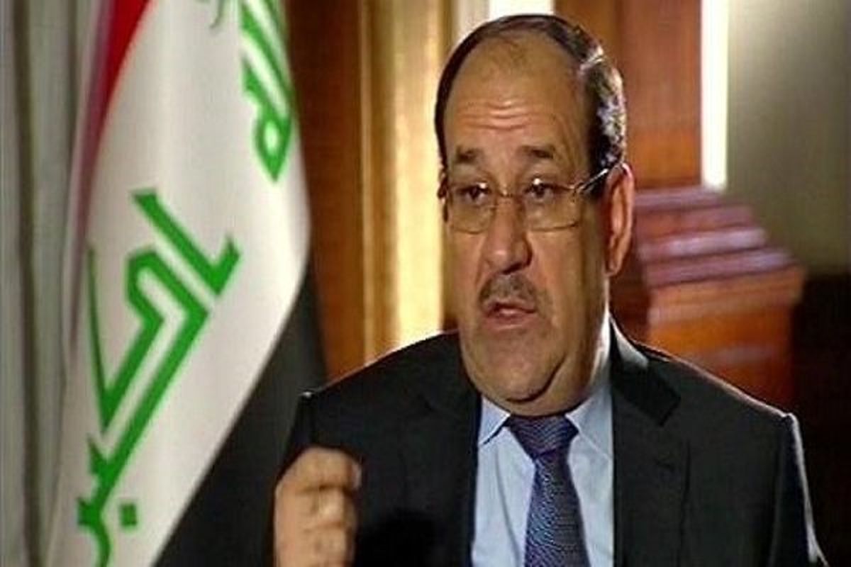 نوری مالکی پاسخ بحرینی ها را داد