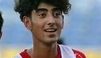 تهدید به خودسوزی پدر بازیکن پرسپولیسی!