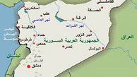 هلاکت دو عامل انتحاری در طرطوس سوریه