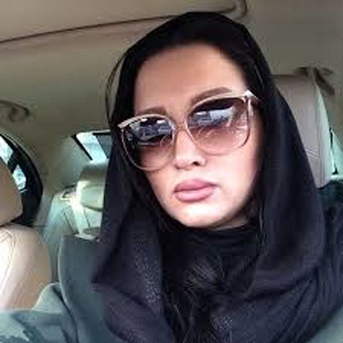 پاسخ محکم «روناک یونسی» به یاوه‌گویان/عکس 