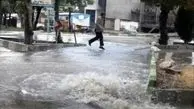 احتمال آب گرفتگی در 16 استان کشور