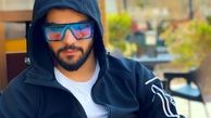 تیپ زیر و رو شده حامد سریال پدر+عکس