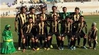 با حریف پرسپولیس در جام حذفی آشنا شوید +عکس 