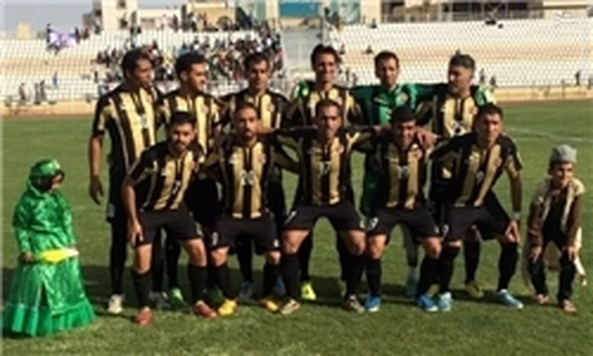 با حریف پرسپولیس در جام حذفی آشنا شوید +عکس 