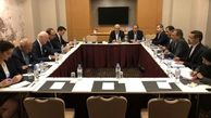 جابری انصاری با نماینده گوترش گفت و گو کرد