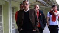 زمان بازگشت سرمربی تیم پرسپولیس به ایران مشخص شد