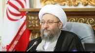 آملی‌لاریجانی:در قوه قضائیه حقوق‌های نامتعارف نداشته ایم