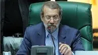 لاریجانی: مجلس مخالفتی با انتشار فیش‌ حقوقی نمایندگان ندارد