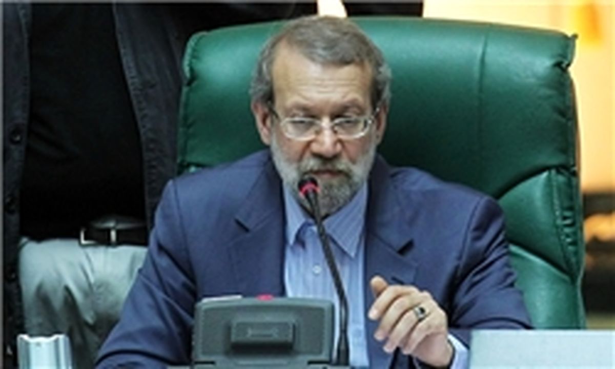 لاریجانی: مجلس مخالفتی با انتشار فیش‌ حقوقی نمایندگان ندارد