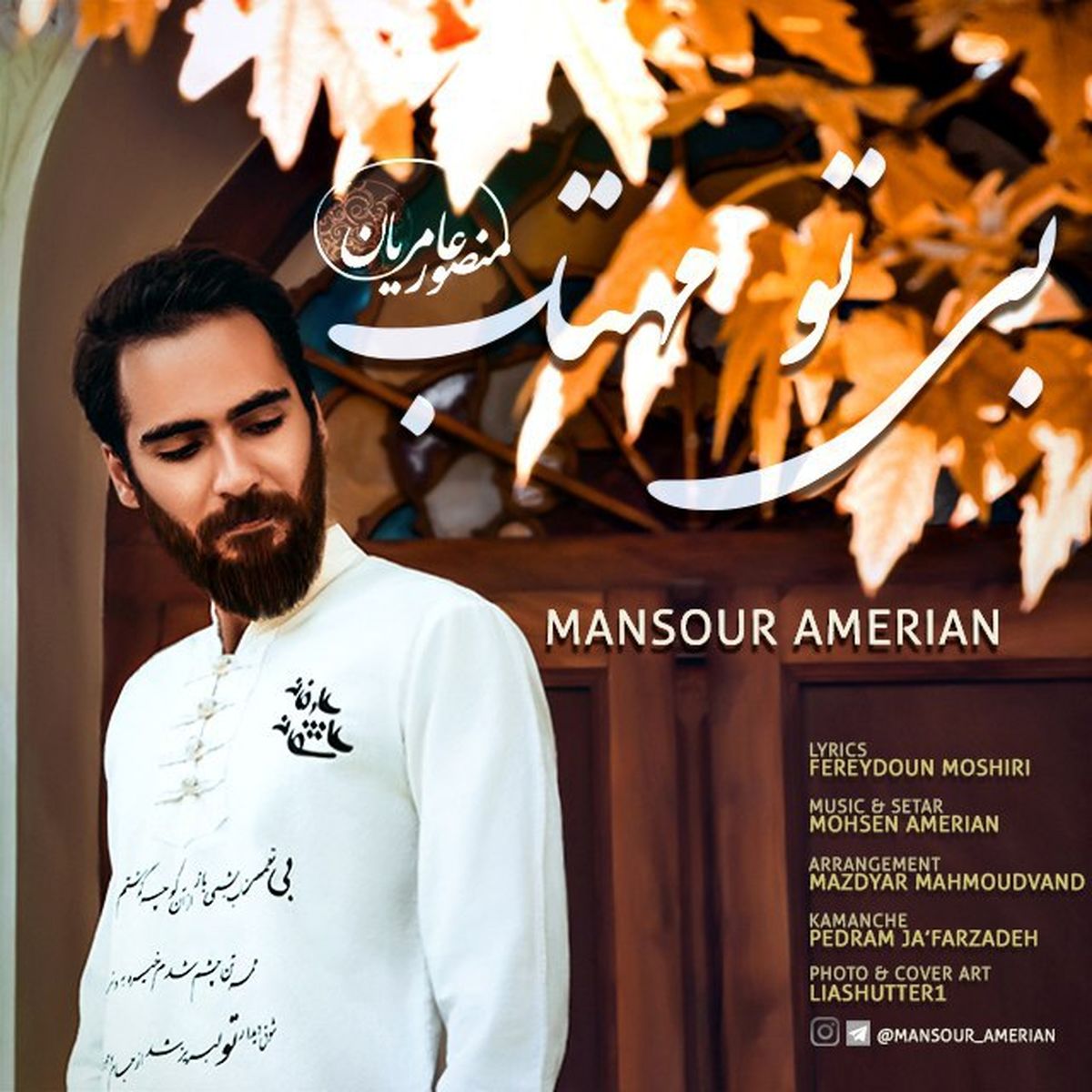 بنی عامریان: پایبند به موسیقی سنتی و مدرن هستم