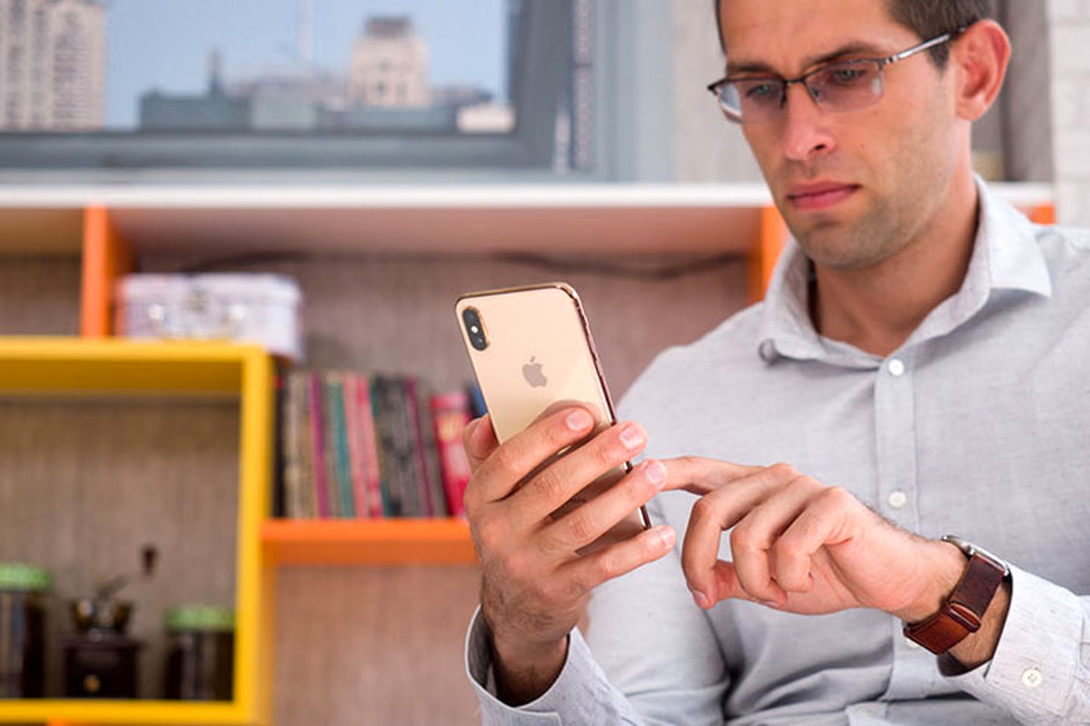 اپل مچ مزاحم تلفنی ها را می گیرد
