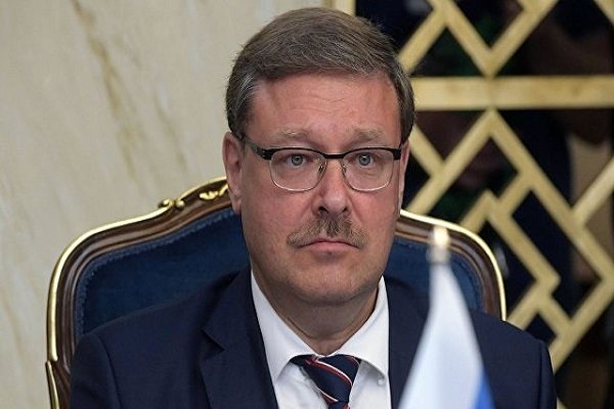سناتور ارشد روس: روسیه نگران اقدامات آمریکا در خاورمیانه است