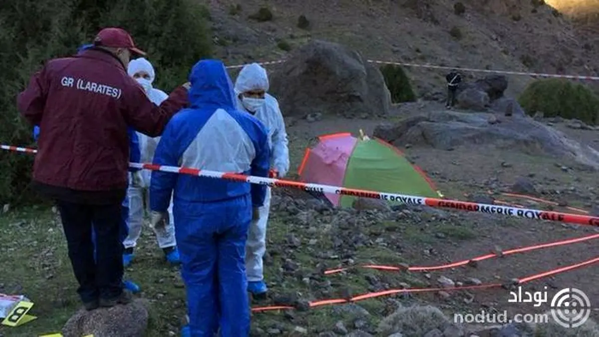 قتل وحشتناک 2 زن جوان به شیوه داعشی ها