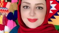 تیپ لیلا برخورداری در بوم گردی شیراز + عکس