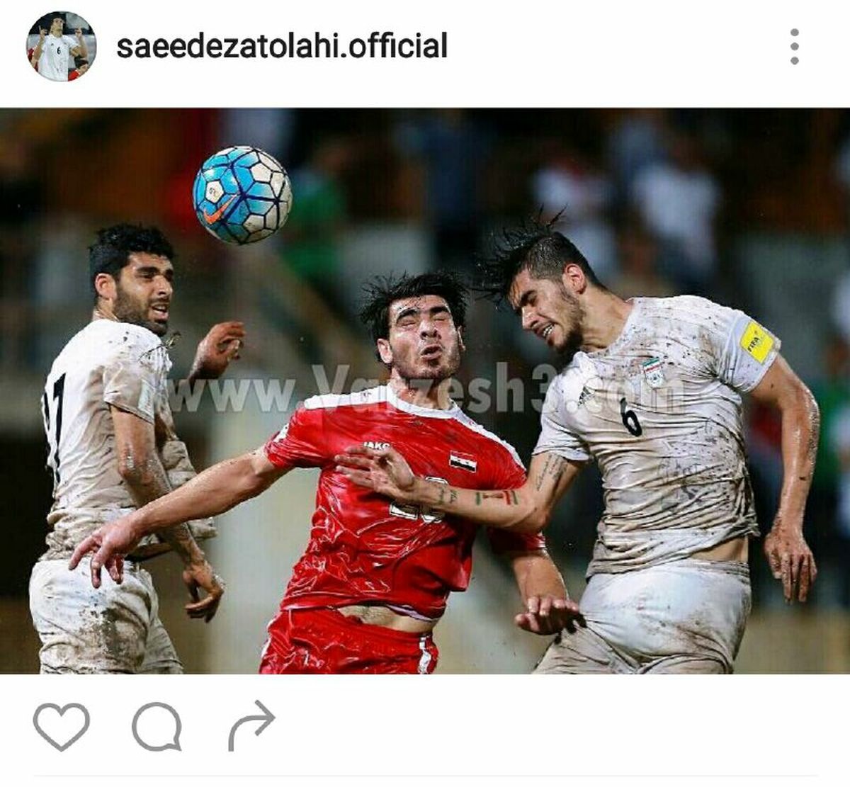 عزت اللهی: می خواستند در زمین کشاورزی ما را ببرند+عکس