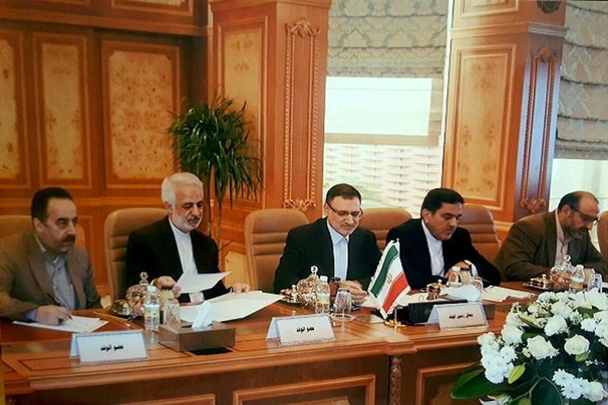 نخستین جلسه مذاکرات هیئت حج ایران با طرف سعودی