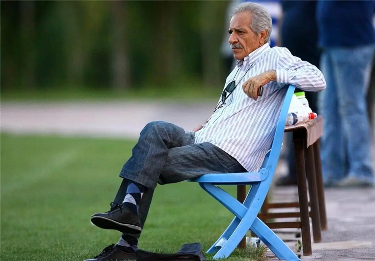 ناراحتی همسر پورحیدری از انتشار شایعات و عزم دخترش برای سفر به ایران